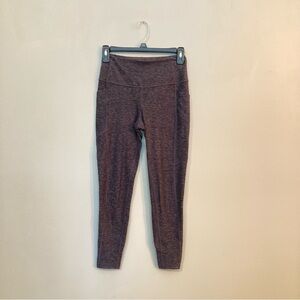 VSX Victoria’s Secret Knockout Tight Leggings - Purple Marl